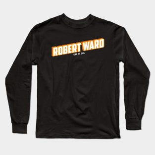 Robert Ward Long Sleeve T-Shirt